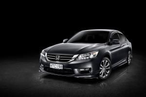 Honda Accord Sport (NZ) 2014 года